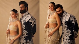 Alia Bhatt Says Vicky Kaushal Is 'Always Fun,' He Calls Their Mijwan Walk For Manish Malhotra 'Special'