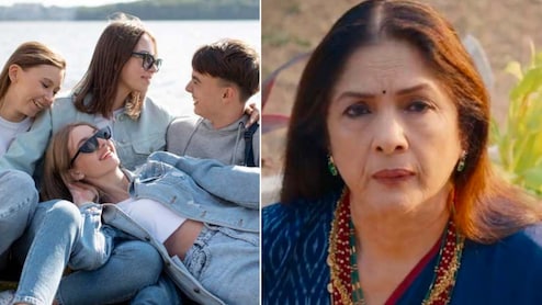 दोस्&zwj;तों के साथ हंसी मजाक में करते हैं नॉन वेज जोक्स, तो एक्&zwj;ट्रेस नीना गुप्&zwj;ता ने इस पर कह दी ये बड़ी बात