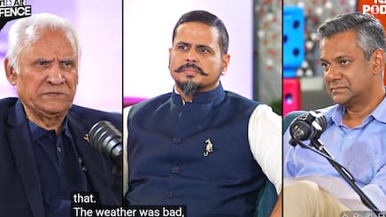 पाकिस्तान के 4 जेट्स से अकेले भिड़ने वाले अल्फ्रेड कुक का आखिरी इंटरव्यू, निधन से 3 दिन पहले आए थे NDTV