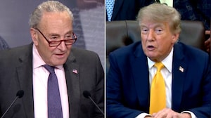 US Senator Schumer Slams Trump Over 'Small Potatoes' Remark On Iran Conflict