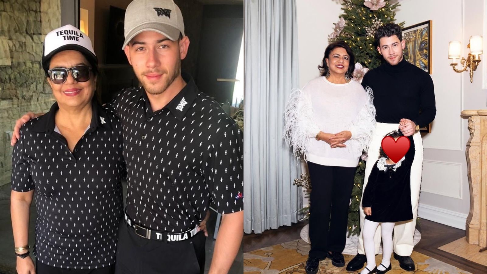 "A Son To Me": Priyanka Chopra's Mother's Message For Nick Jonas On Birthday