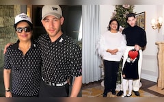 "A Son To Me": Priyanka Chopra's Mother's Message For Nick Jonas On Birthday