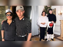"Truly Like A Son To Me": Priyanka Chopra's Mother Madhu Chopra's Sweet Message For Nick Jonas On His 34th Birthday