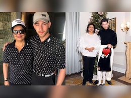 "Truly Like A Son To Me": Priyanka Chopra's Mother Madhu Chopra's Sweet Message For Nick Jonas On His 34th Birthday