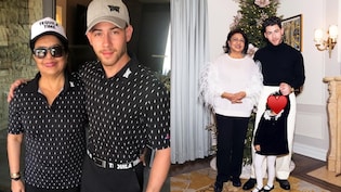 "Truly Like A Son To Me": Priyanka Chopra's Mother Madhu Chopra's Sweet Message For Nick Jonas On His 34th Birthday