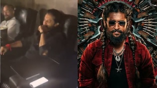 Nani Watches <i>The Paradise</i> In Theatre With Fans, His Reaction Goes Viral