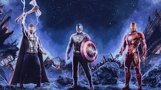 Avengers: Endgame Re-Release Gets 4 New Scenes With Doomsday Teases