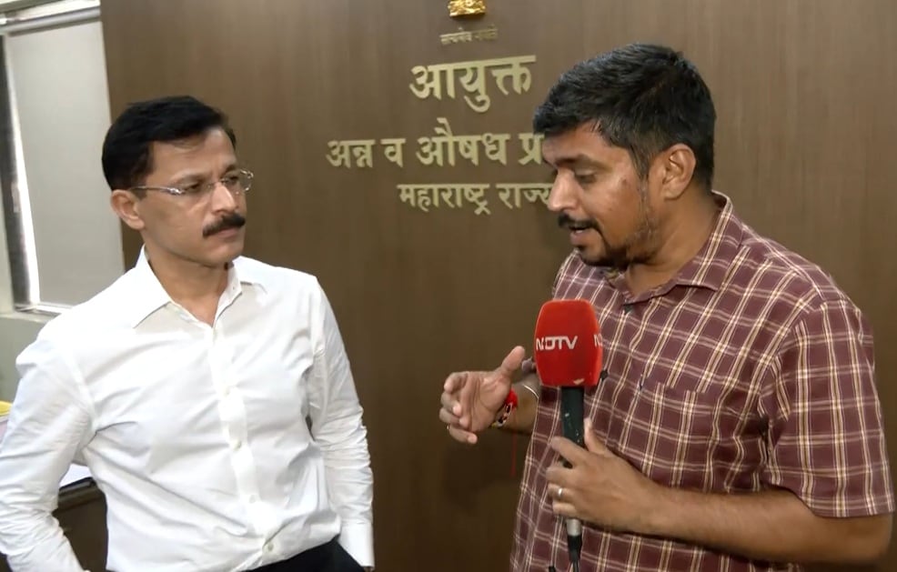 ndtv.com - Abhishek Sureshkumar Awasthi - Exclusive: After Survey Flags 2,800% Pharma Profit, Tukaram Mundhe Calls For Transparency