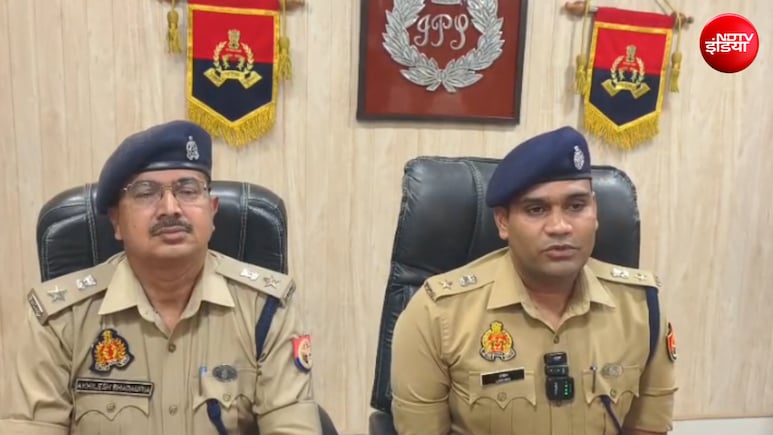 हरियाणा से लाए युवती, अमरोहा में दरोगा-सिपाही ने CRPF साथियों संग किया गैंगरेप; पीड़िता ने ऐसे बचाई जान