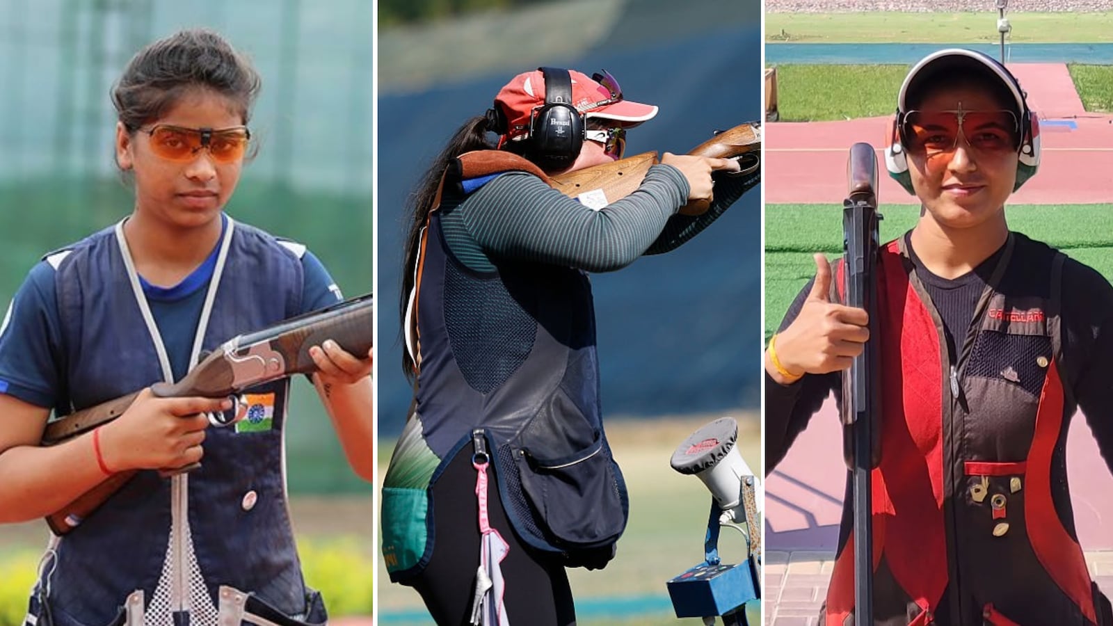 Asian Games 2026 Day 10 LIVE Updates: India Clinches Another Silver In Womens Team Trap Shooting
