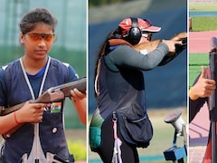 Asian Games LIVE: Shooters Win Another Silver For India, Mens Team In Gold Medal Match