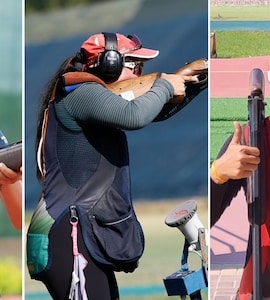 Asian Games 2026 Day 10 LIVE Updates: India Clinches Another Silver In Womens Team Trap Shooting