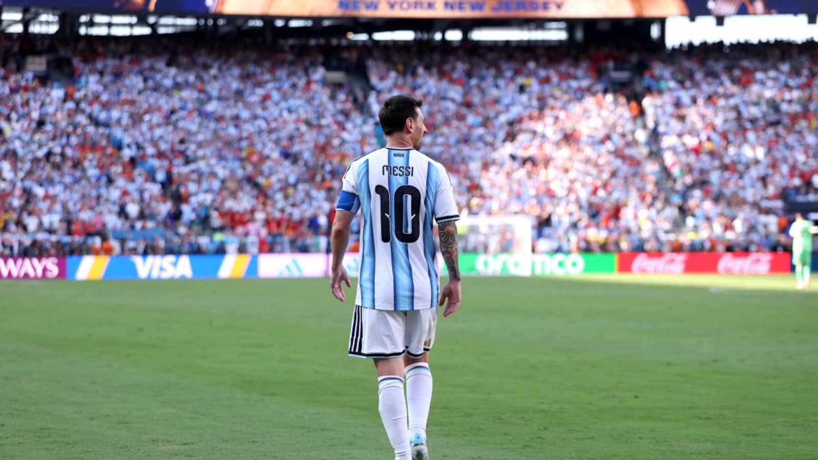 Lionel Messi To Receive Huge Tribute In Argentina After International Retirement. It Goes Beyond 11-A-Side Games