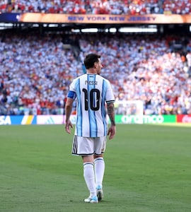 Lionel Messi To Receive Huge Tribute In Argentina After International Retirement. It Goes Beyond 11-A-Side Games