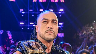 Damian Priest Makes Crucial Call After R-Truth Suffers Injury on WWE SmackDown