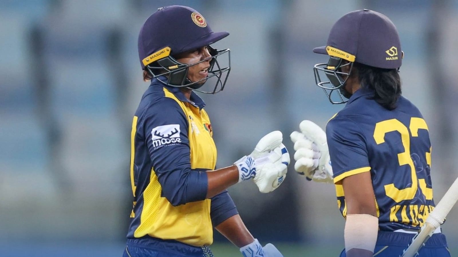 Sri Lanka vs Pakistan Highlights, Womens Asia Cup Semi-Final: Sri Lanka Beat Pak To Set Up Final Against India