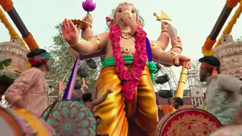 47 लाख व्यूज बटोर चुका शंकर महादेवन का ये गणपति गीत,गणेश चतुर्थी प्लेलिस्ट में जरूर करें शामिल
