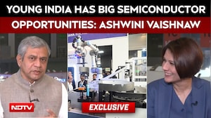 What Should Young India Look Forward To In 5 Years? Ashwini Vaishnaw Answers