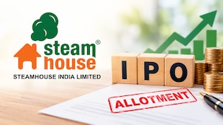 Steamhouse India IPO Allotment Today: How To Check Status On BSE, NSE And KFin Technologies
