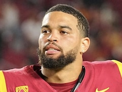 Why NFL fans apologized to Caleb Williams