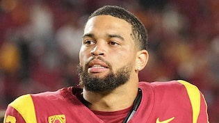 Caleb Williams&rsquo; Hamstring Injury Leads NFL Fans to Apologize