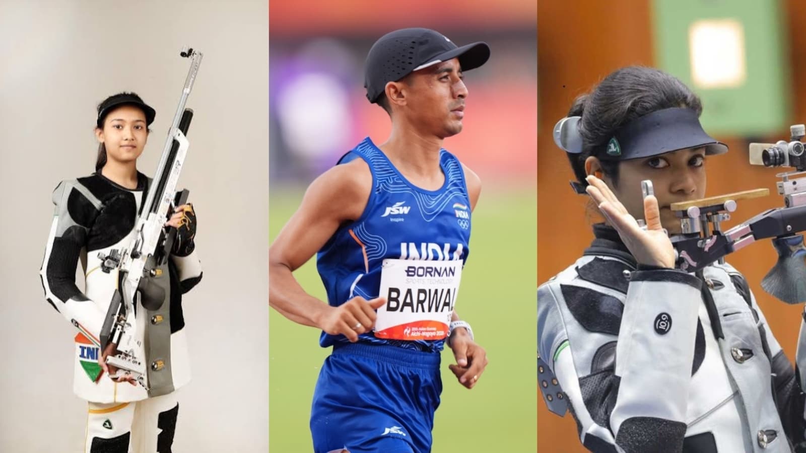 Asian Games 2026 Day 7 LIVE Updates: After Sawan Barwal, Womens Shooting Team Also Wins Silver Medal