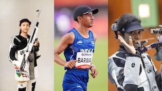 Asian Games 2026 Day 7 LIVE Updates: After Sawan Barwal, Women's Shooting Team Also Wins Silver Medal