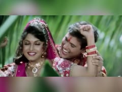 33 साल पुराना गाना, गोविंदा ने बाहुबली की शिवगामी देवी के साथ गेहूं के खेत में किया था रोमांस, अभिजीत की आवाज में कल्ट