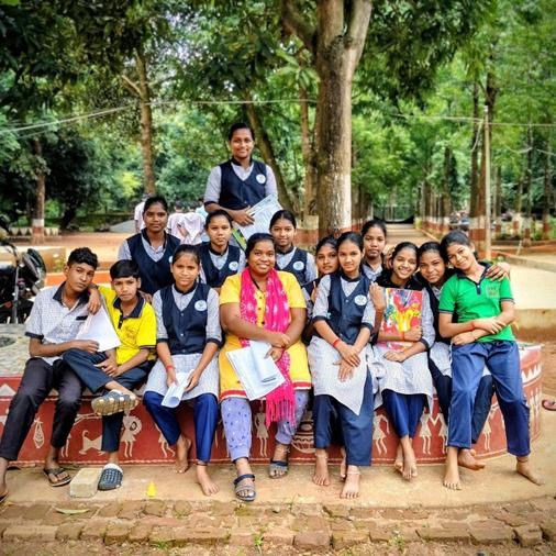 Zeeshan ali social shapes foundation bihar to odisha success story