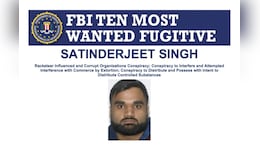 $1,000,000 Reward On Goldy Brar: FBI Puts Gangster Satinderjeet Singh To Ten Most Wanted Fugitives List