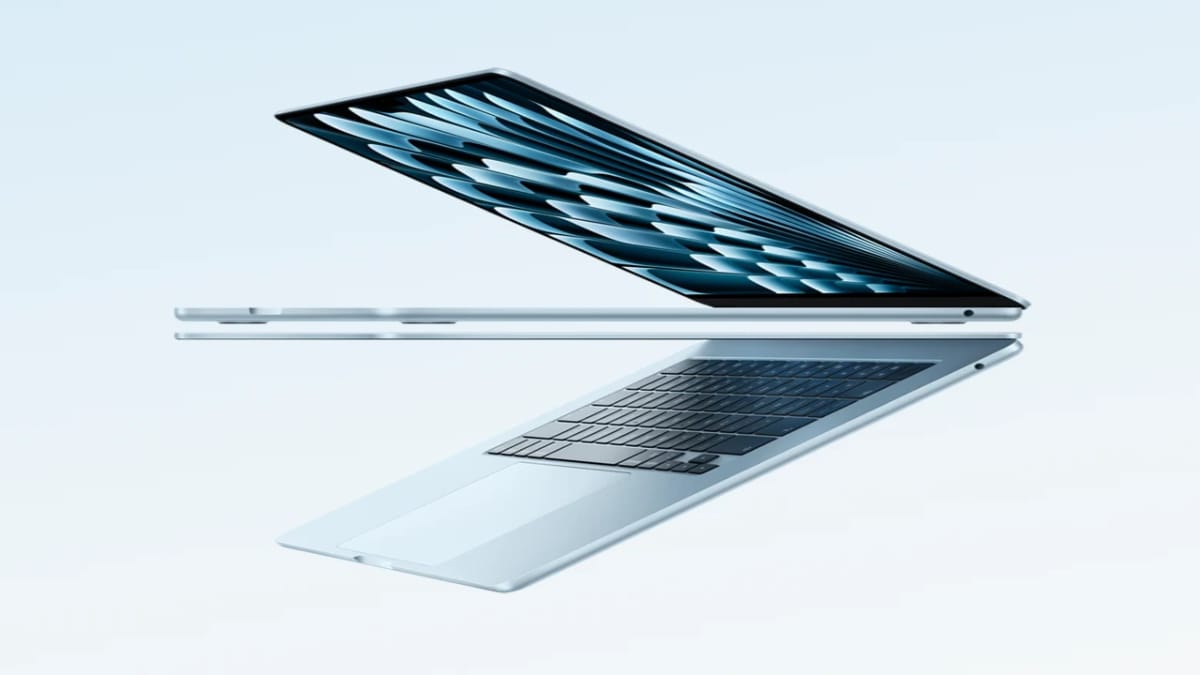 ₹10,400 सस्ता मिल रहा MacBook Air M5, 16GB RAM, AI फीचर्स से लैस