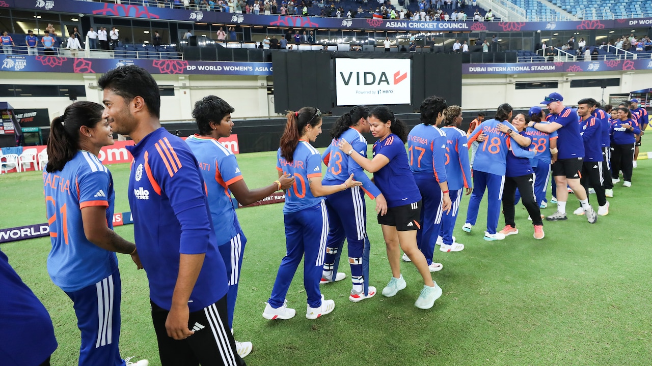 BCCI Explains Mohsin Naqvi Snub, Issues Clear Statement On Trophy Row