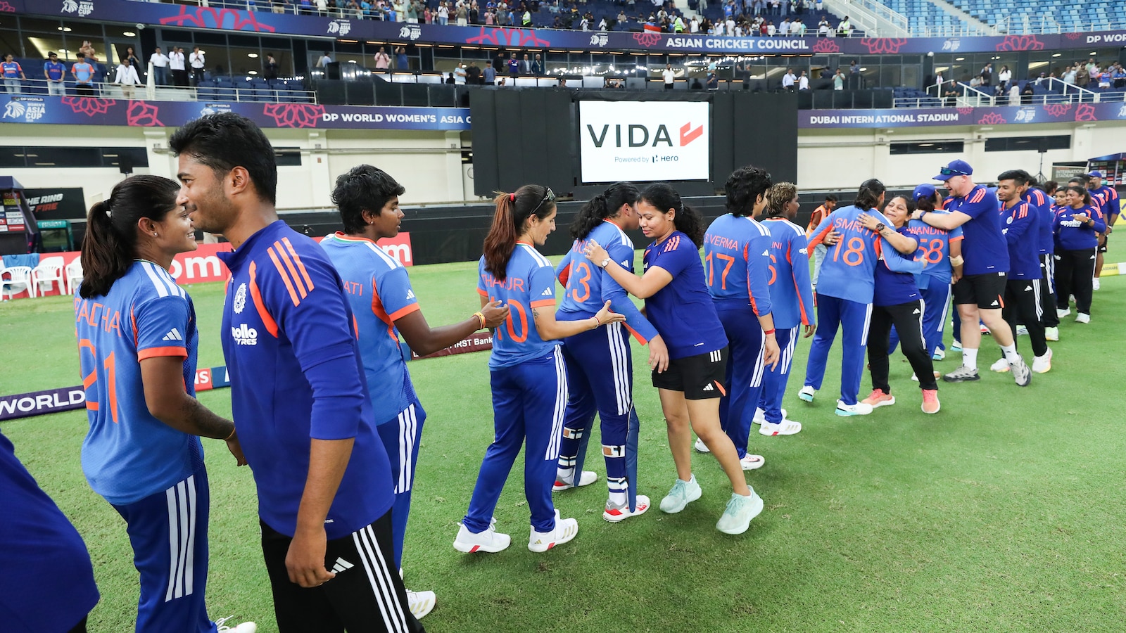 "Not Directed At Players": BCCI Explains Asia Cup Trophy Handover Stance