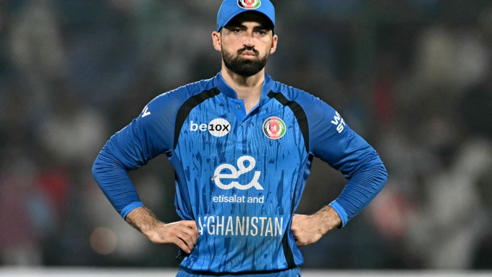 "Nowhere To Hide": Afghanistan Coachs Scathing Remark After 3-0 T20I Defeat To India