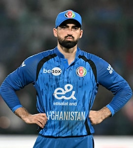 "Nowhere To Hide": Afghanistan Coachs Scathing Remark After 3-0 T20I Defeat To India