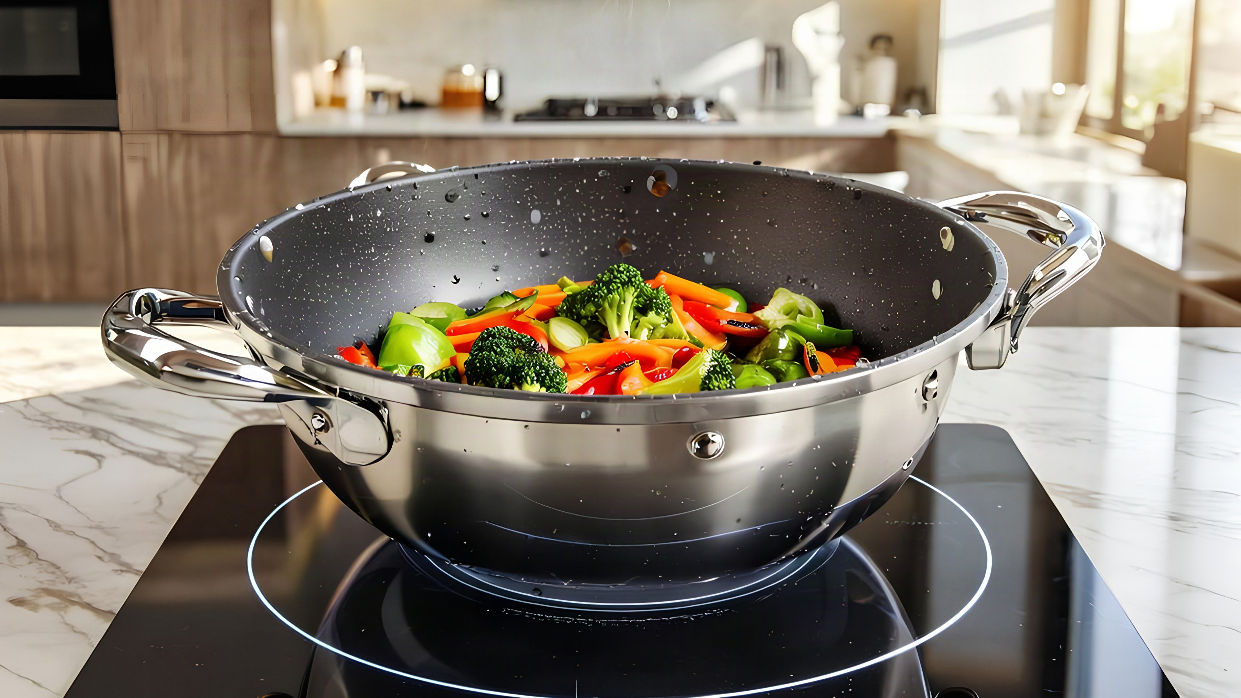 5 Best Non-Stick Kadhais for Frying Festive Snacks 5 Best Non-Stick Kadhais for Frying Festive Snacks