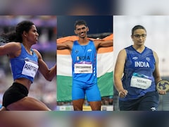 Asiad Athletics LIVE: Vithya Breaks PT Ushas National Record, Wins 400m Hurdles Bronze