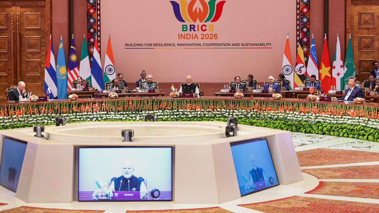 BRICS Calls For Stronger Energy Security, Resilient Supply Chains And Infrastructure