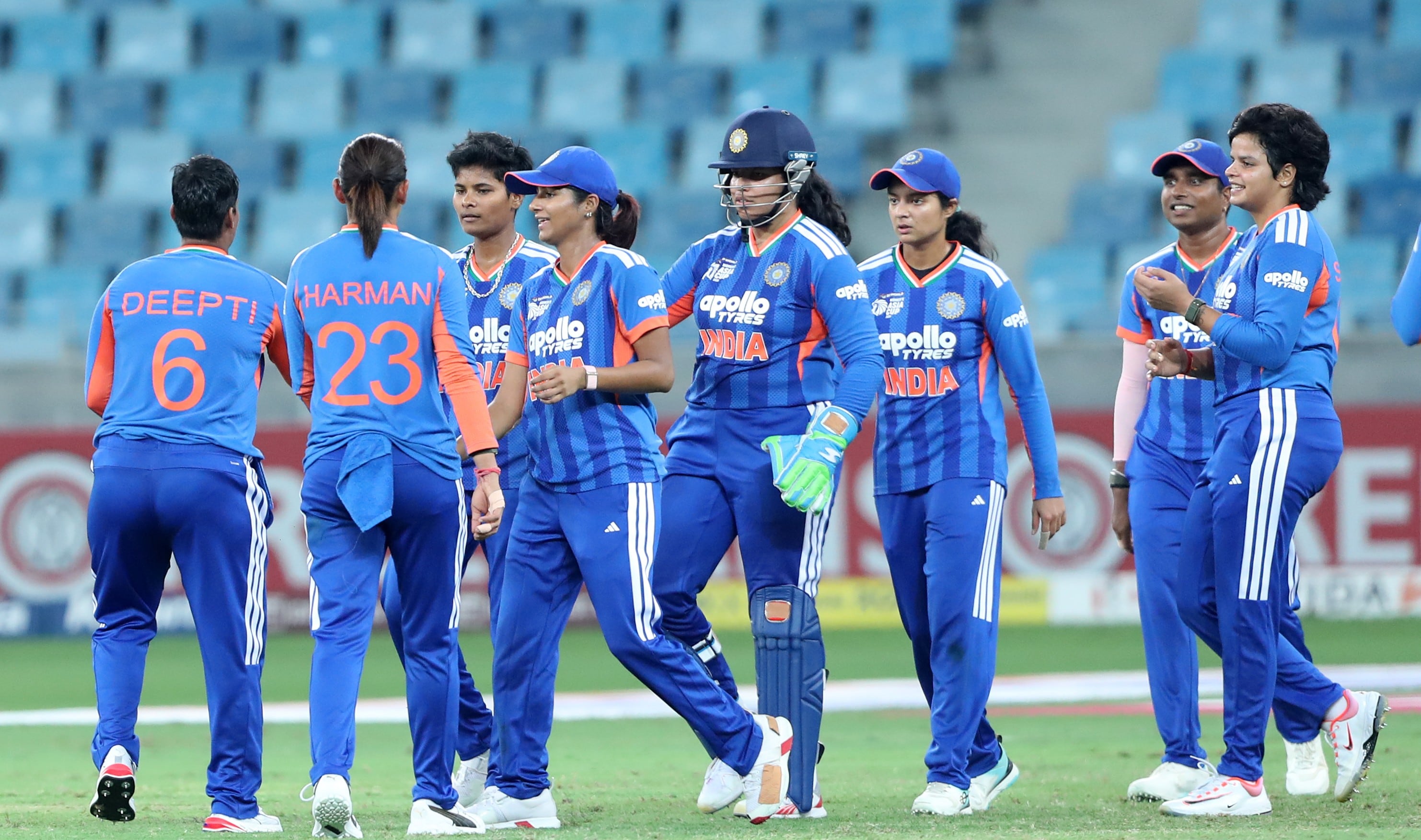 Shafali Verma Stars As India Beat Bangladesh To Enter Women's Asia Cup Final