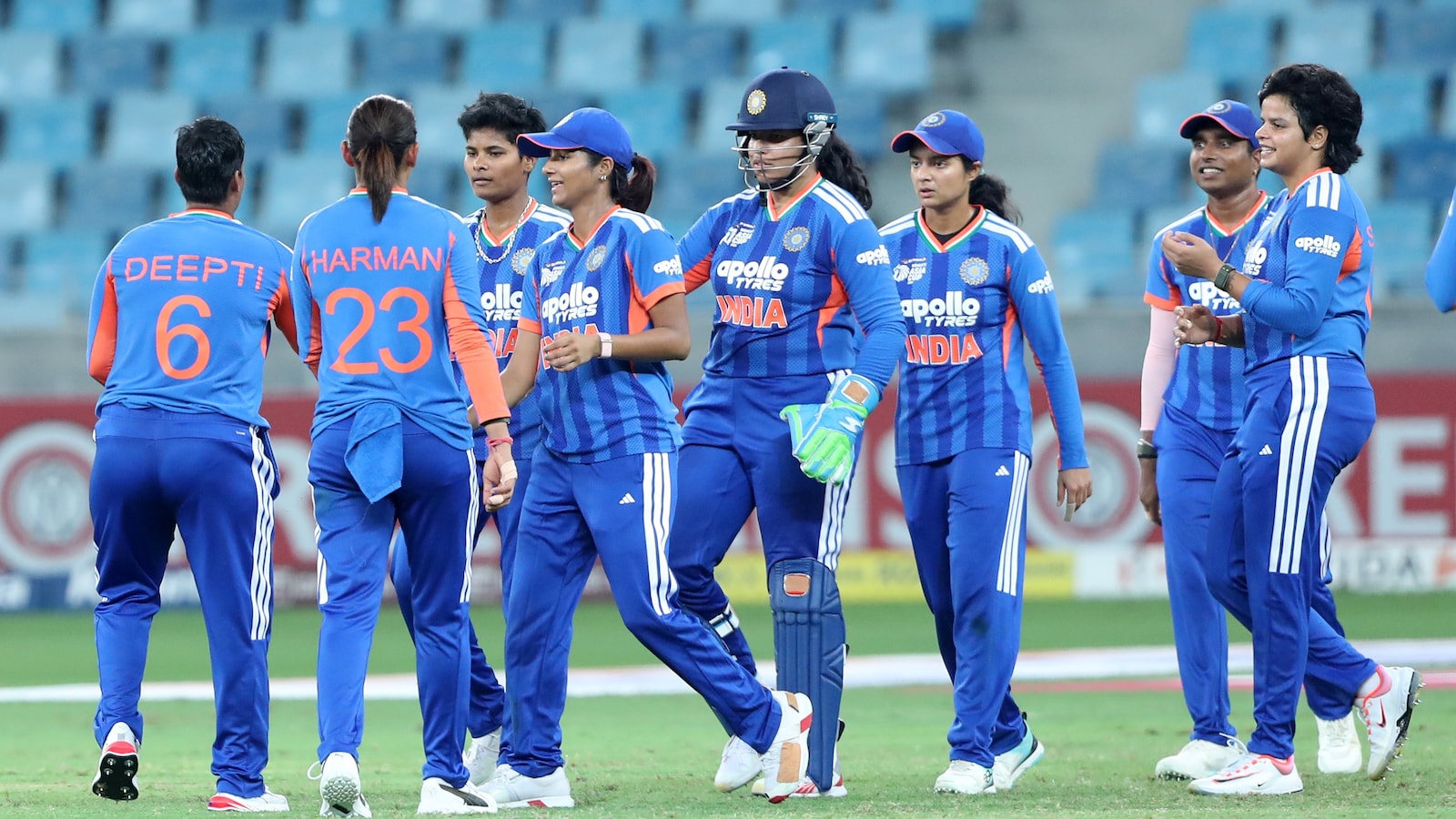 India vs Bangladesh LIVE Score, Womens Asia Cup Semi-Final: India Star Matches World Record, Bangladesh Struggle In Chase