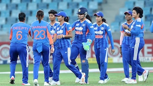 India vs Bangladesh LIVE Score, Women's Asia Cup Semi-Final: Shree Charani Matches World Record, India On Verge Of Entering Final