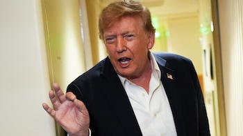 'Traitors, Beware': Trump Blasts AI Critics, Dismisses Anthropic CEO's Call For Slowdown