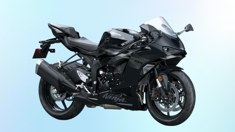 Kawasaki Ninja ZX-6R Updated With New Colours