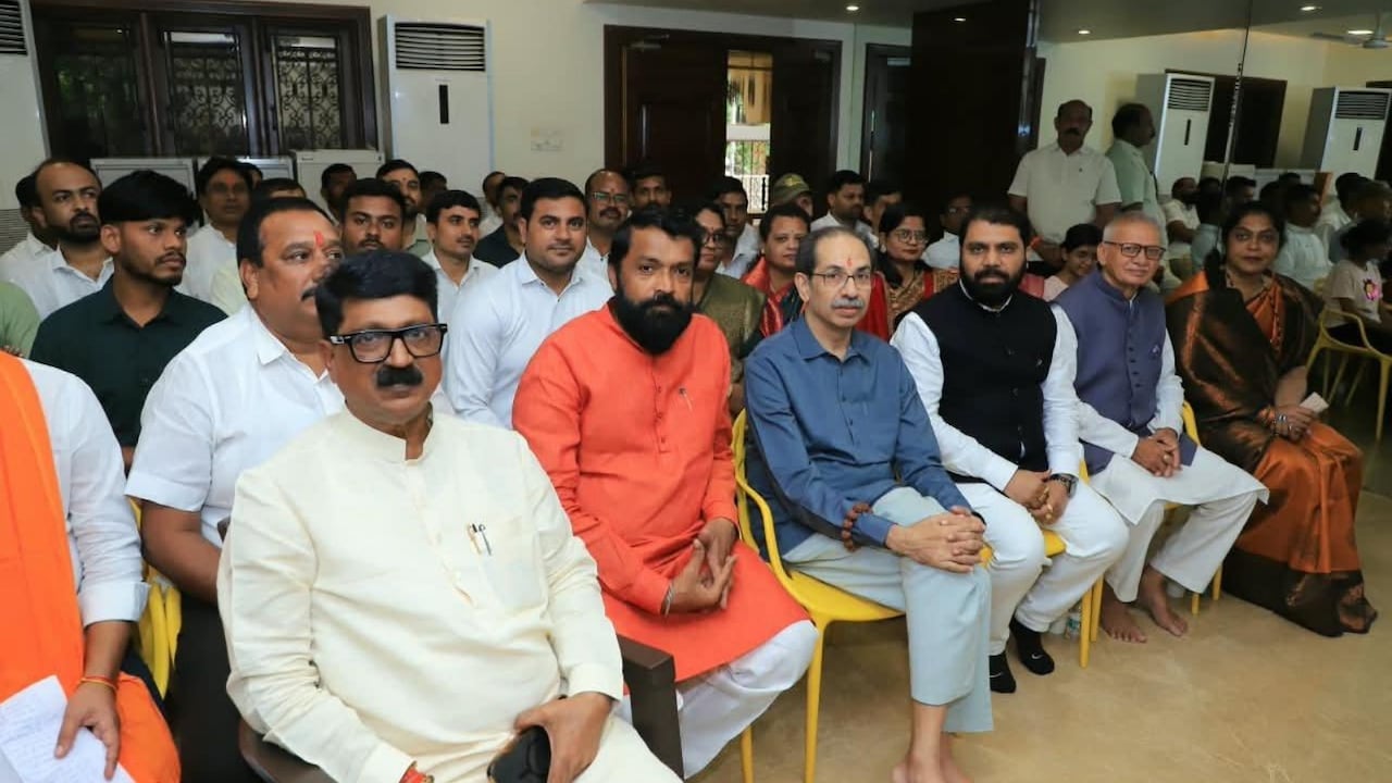 फिर टूटेगी शिवसेना (UBT)? उद्धव ठाकरे ने बुलाई दो बड़ी बैठकें, क्या होगा