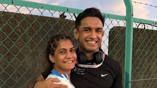 Exclusive - Varun Sanyal Breaks Silence After Asian Games Heartbreak, Suchika Tariyal's MMA Bronze