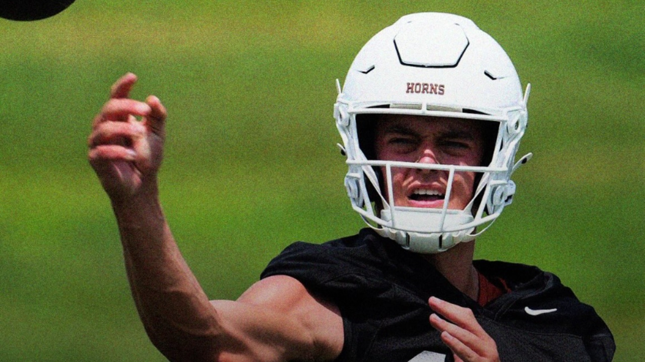Dante Moore Tops Arch Manning in 2027 NFL Draft QB Poll
