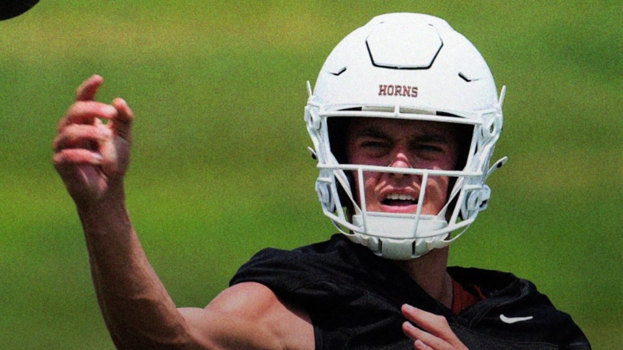 Arch Manning Slips as Scouts Pick Dante Moore as Top NFL Draft QB