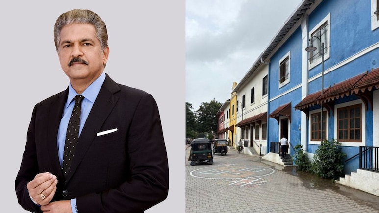 "Like A Movie Script": Anand Mahindra Recalls Daman's Journey From Bootlegging Hub To Tourist Hub