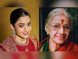 Rashmika Mandanna To Play MS Subbulakshmi In Biopic, Anirudh Ravichander To Compose Music