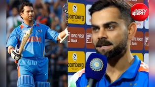 विराट कोहली ने चुने दुनिया के 5 सर्वश्रेष्ठ बल्लेबाज, कोई कवर ड्राइव  तो कोई सिक्स मारने में नंबर-1
